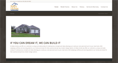 Desktop Screenshot of kellyshomes.ca