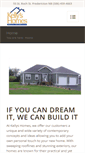 Mobile Screenshot of kellyshomes.ca